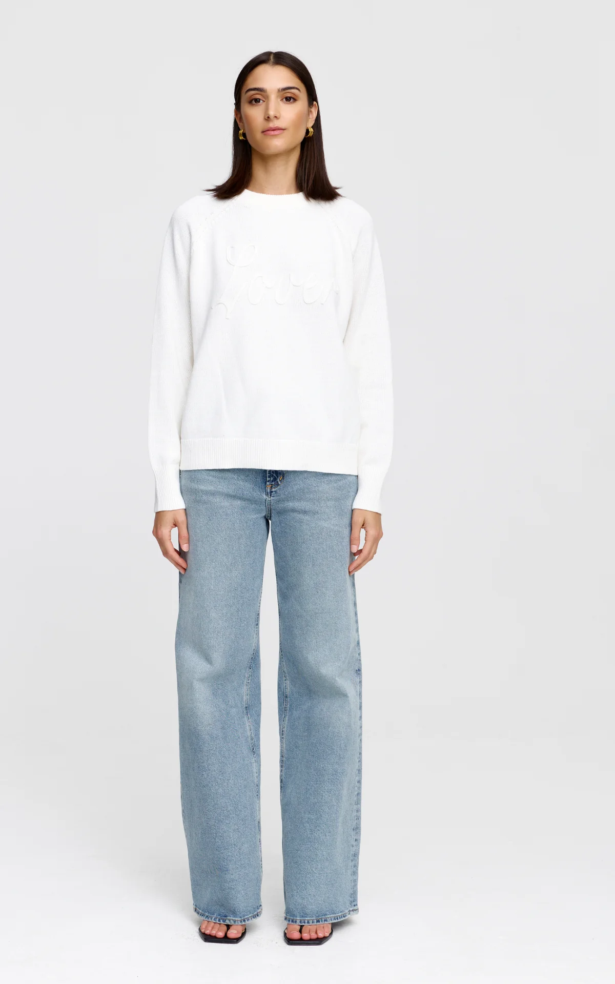 Knit tops